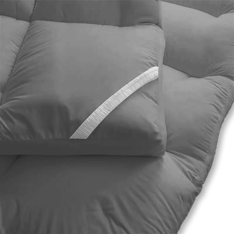 Durma com mais conforto: Protetor de Colchão Impermeável e Macio