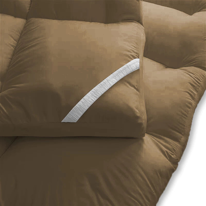 Durma com mais conforto: Protetor de Colchão Impermeável e Macio