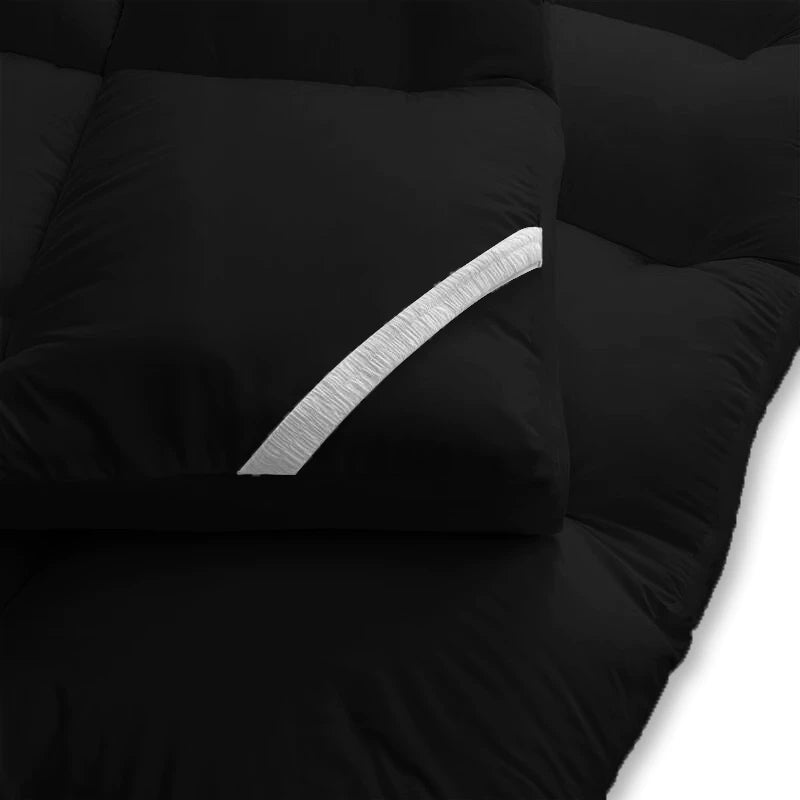 Durma com mais conforto: Protetor de Colchão Impermeável e Macio