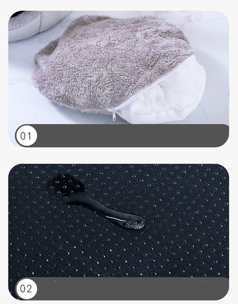 Cama Confortável para Gatos